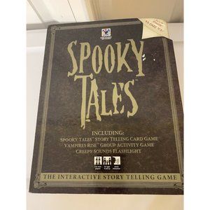 Spooky Tales Game Collection Discovery Bay Games Interactive‎ Story Telling Game